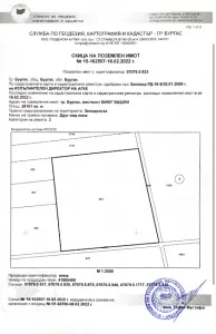 Apbūves zeme Pārdošanā 8000 Burgas BG