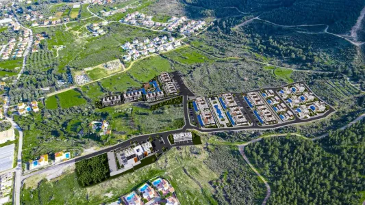 Māja Pārdošanā 44900 Lapta CY