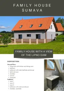 Māja Pārdošanā 38226 Horní Planá CZ