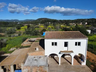 Lauksaimniecības zeme Pārdošanā 07840 Santa Eulalia del Río  ES