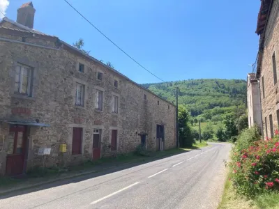 Māja Pārdošanā 03250 LAPRUGNE FR