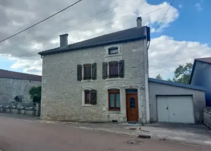 Māja Pārdošanā 88350 Brechainville  FR