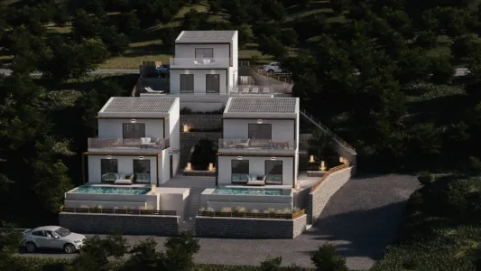 Māja Pārdošanā 48100 preveza GR