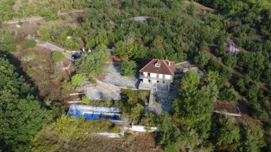 Villa Pārdošanā 45500 ZAGORI IOANNINA GR