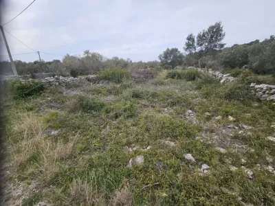 Apbūves zeme Pārdošanā 22213 Pirovac HR