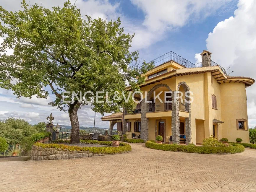 Villa Pārdošanā - 01027 Montefiascone (VT) IT Image 2
