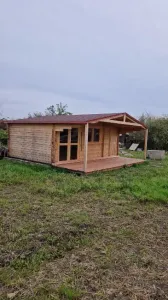 Bungalo Pārdošanā 3461 Šķede LV