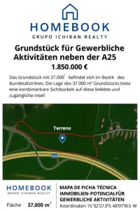 Apbūves zeme Pārdošanā 2350-858 Zibreira PT